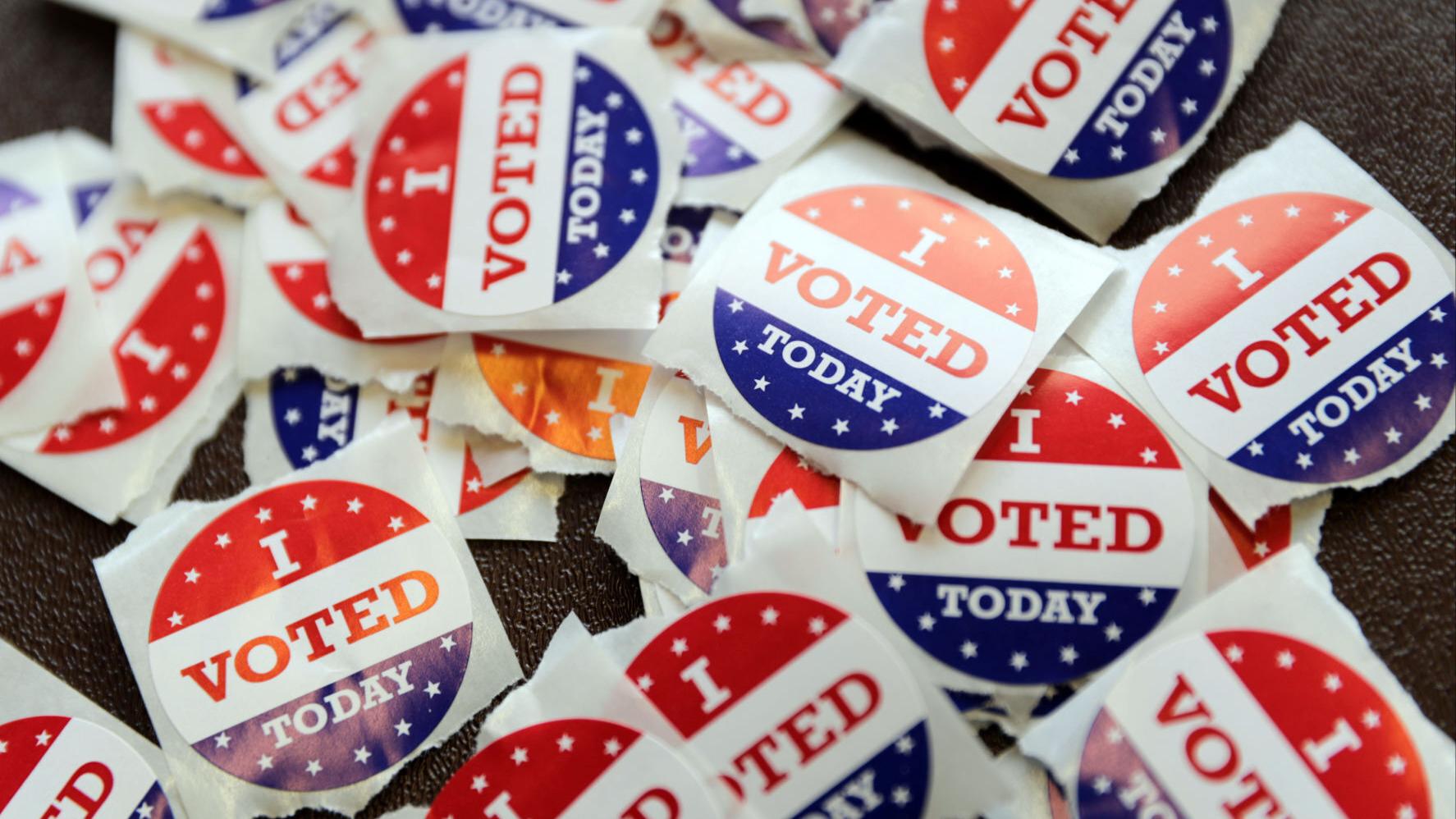 Election: Coverage of constitutional amendment on ballot